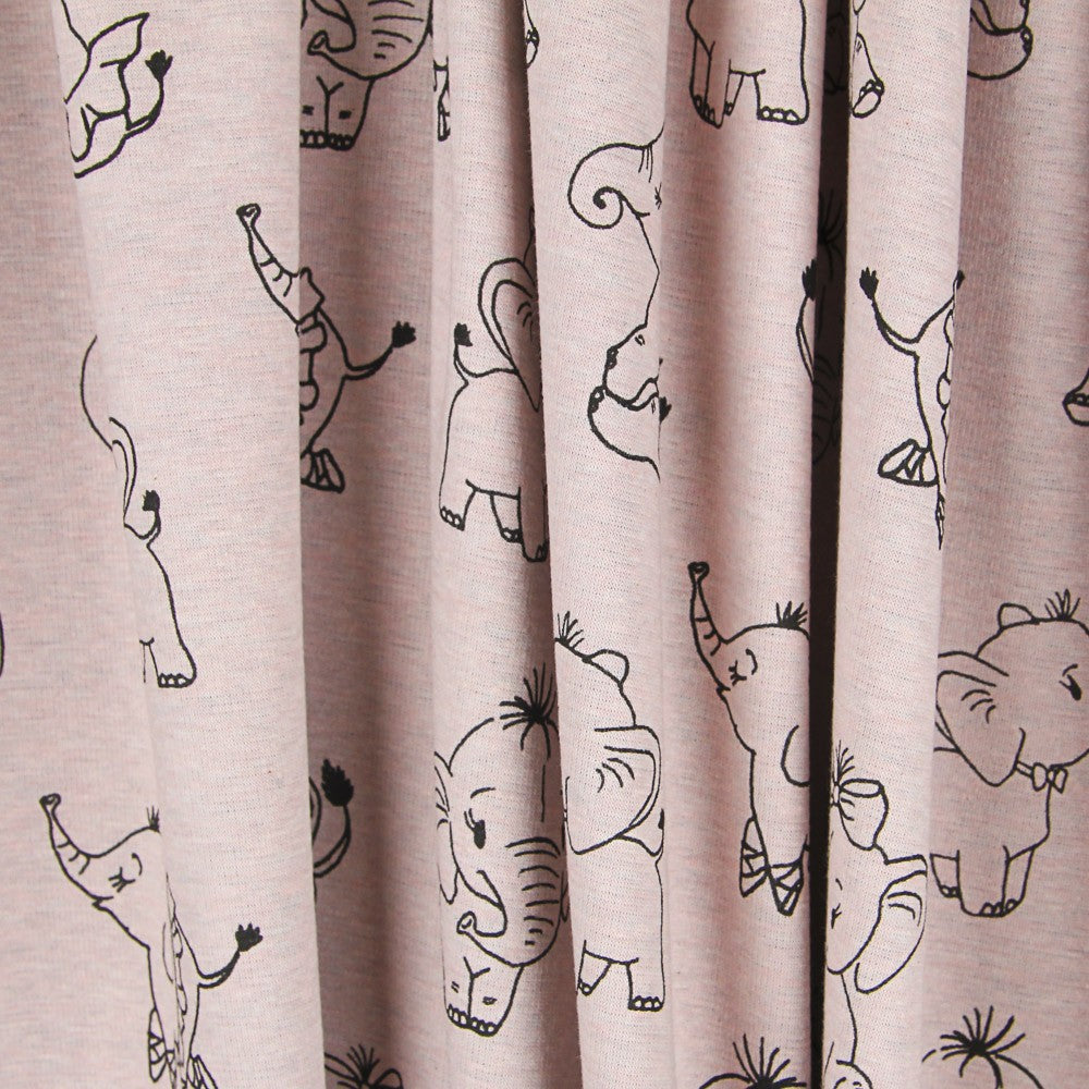 Punto Coralina Elephant Rosa - Ribes y Casals