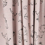 Punto Coralina Elephant Rosa - Ribes y Casals