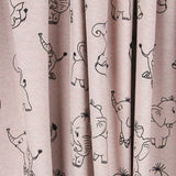 Punto Coralina Elephant Rosa - Ribes y Casals