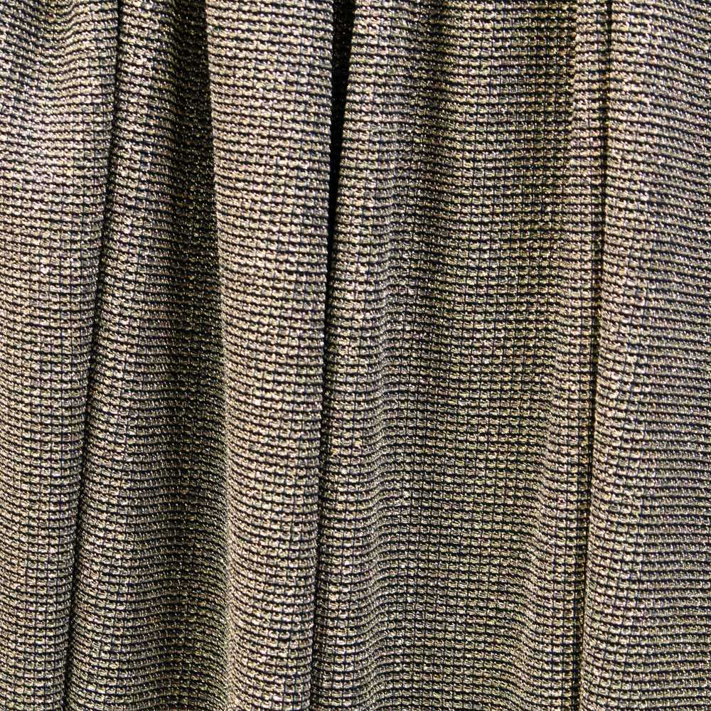 Punto Coraza Lurex Oro - Ribes y Casals