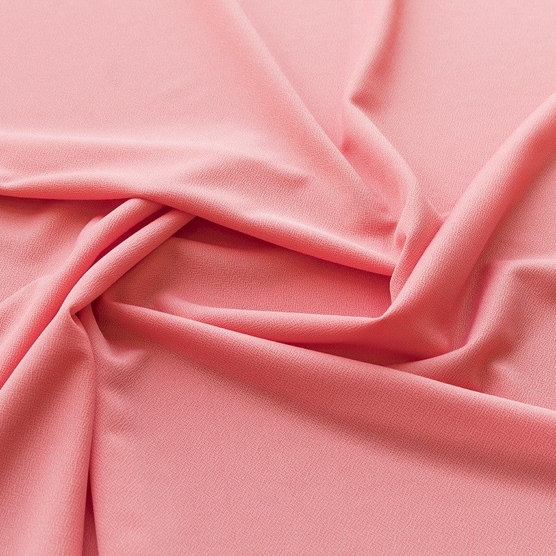 Punto Crepe Verano Coral - Ribes y Casals