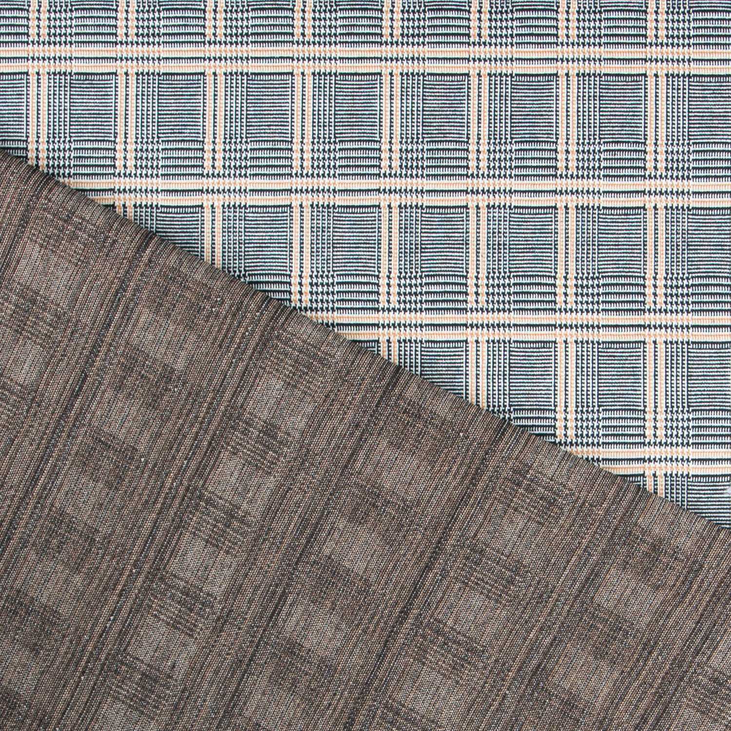 Punto Cuadro Gales Camel - Ribes y Casals