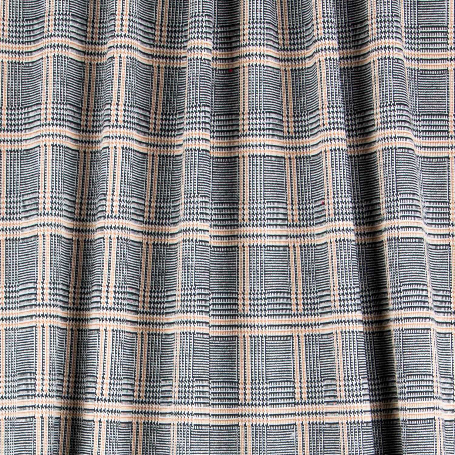 Punto Cuadro Gales Camel - Ribes y Casals