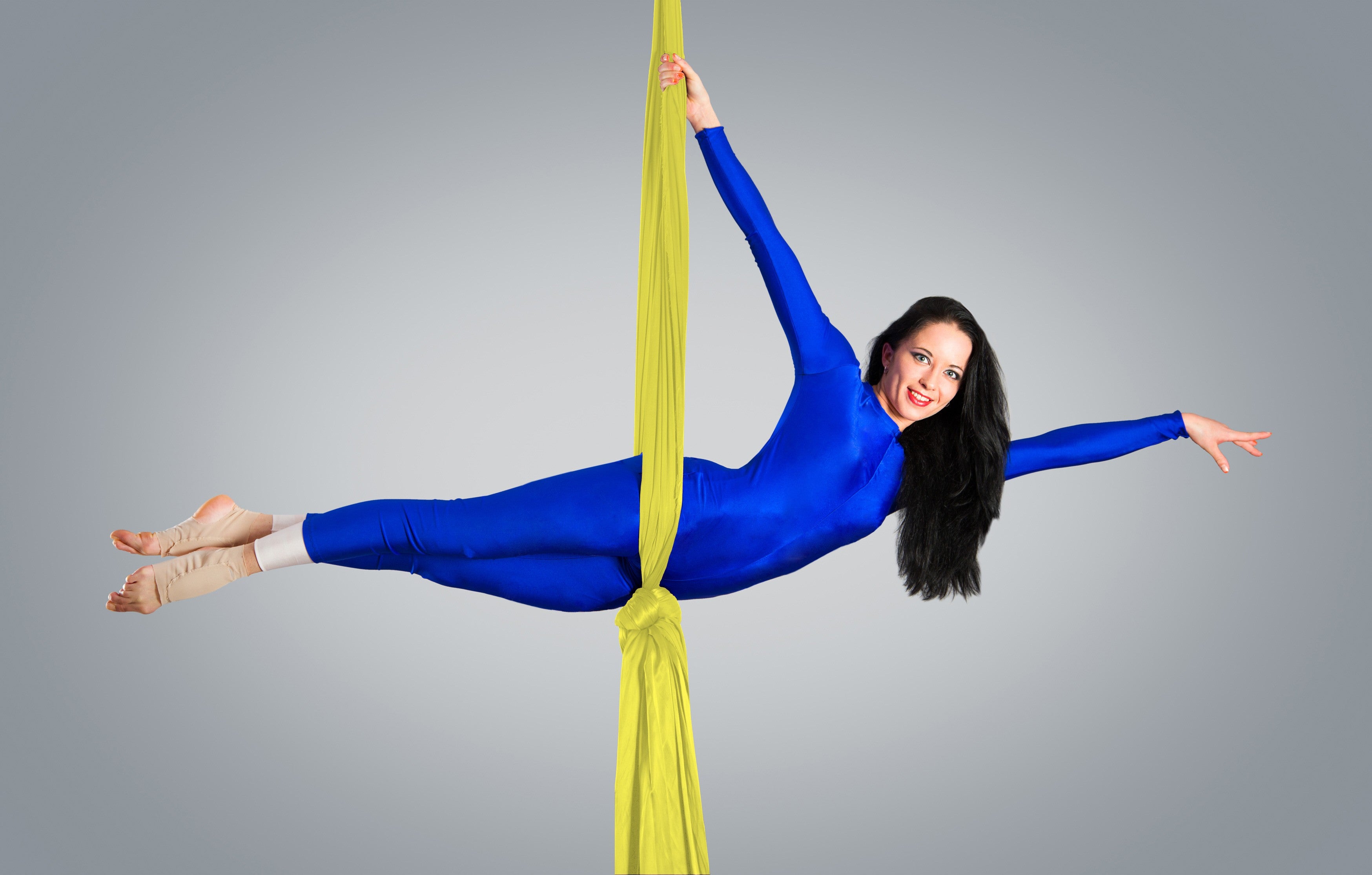 Punto de Seda Amarillo - Ribes y Casals