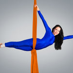 Punto de Seda Naranja - Ribes y Casals