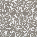 Punto de Viscosa Floral Beige - Ribes y Casals