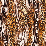 Punto de Viscosa Leopardo - Ribes y Casals