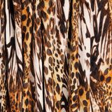 Punto de Viscosa Leopardo - Ribes y Casals