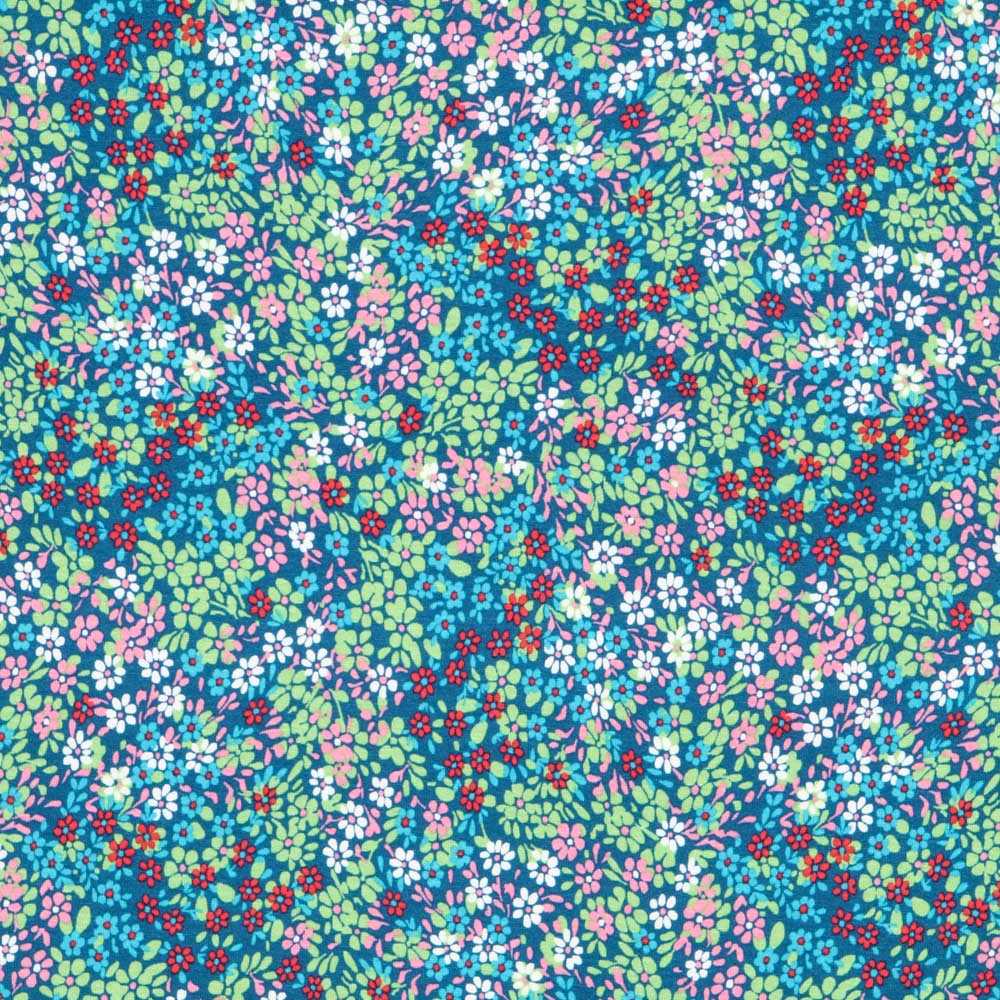 Punto de Viscosa Liberti Azul - Ribes y Casals