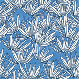 Punto de Viscosa Tropical Azul - Ribes y Casals