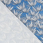 Punto de Viscosa Tropical Azul - Ribes y Casals