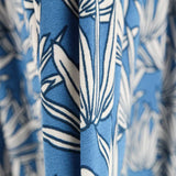 Punto de Viscosa Tropical Azul - Ribes y Casals