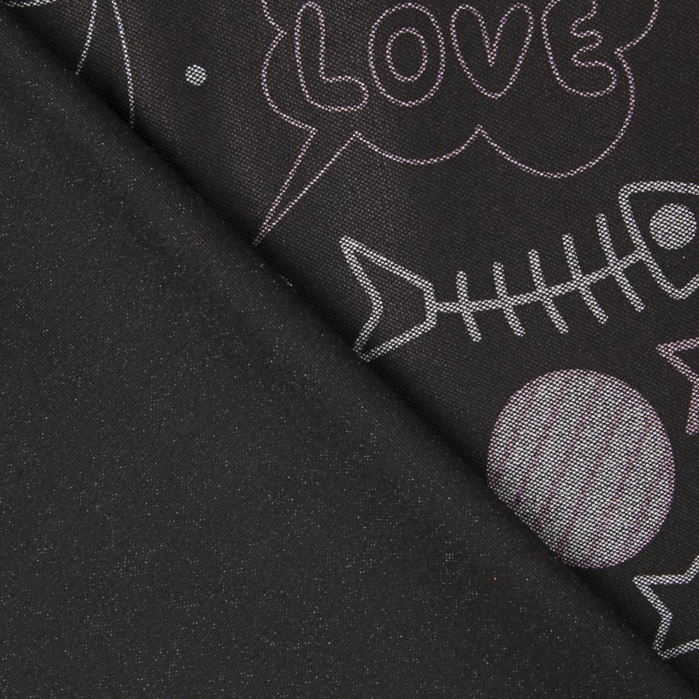 Punto Denim Calaveras - Ribes y Casals