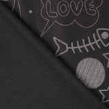 Punto Denim Calaveras - Ribes y Casals