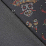 Punto Denim Catrina Negra - Ribes y Casals