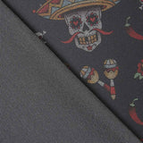 Punto Denim Catrina Negra - Ribes y Casals