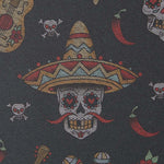 Punto Denim Catrina Negra - Ribes y Casals