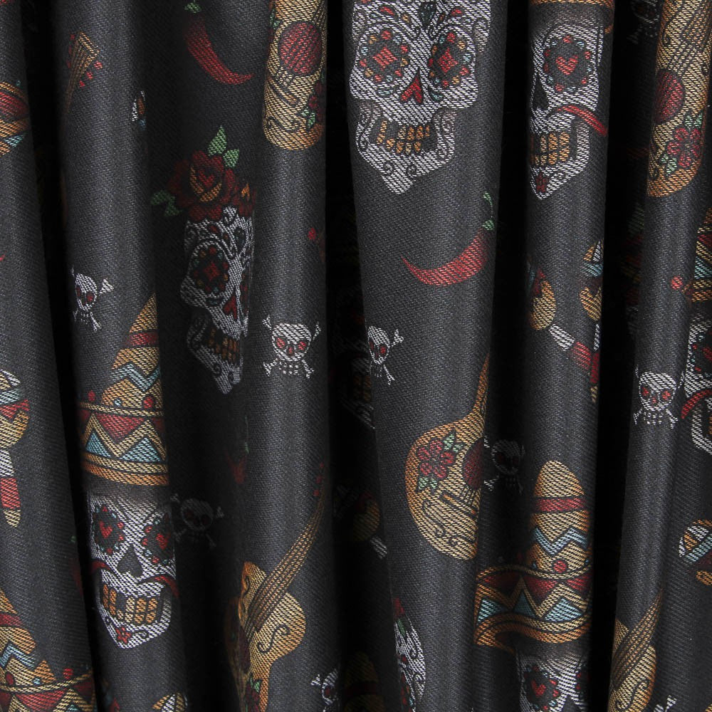 Punto Denim Catrina Negra - Ribes y Casals