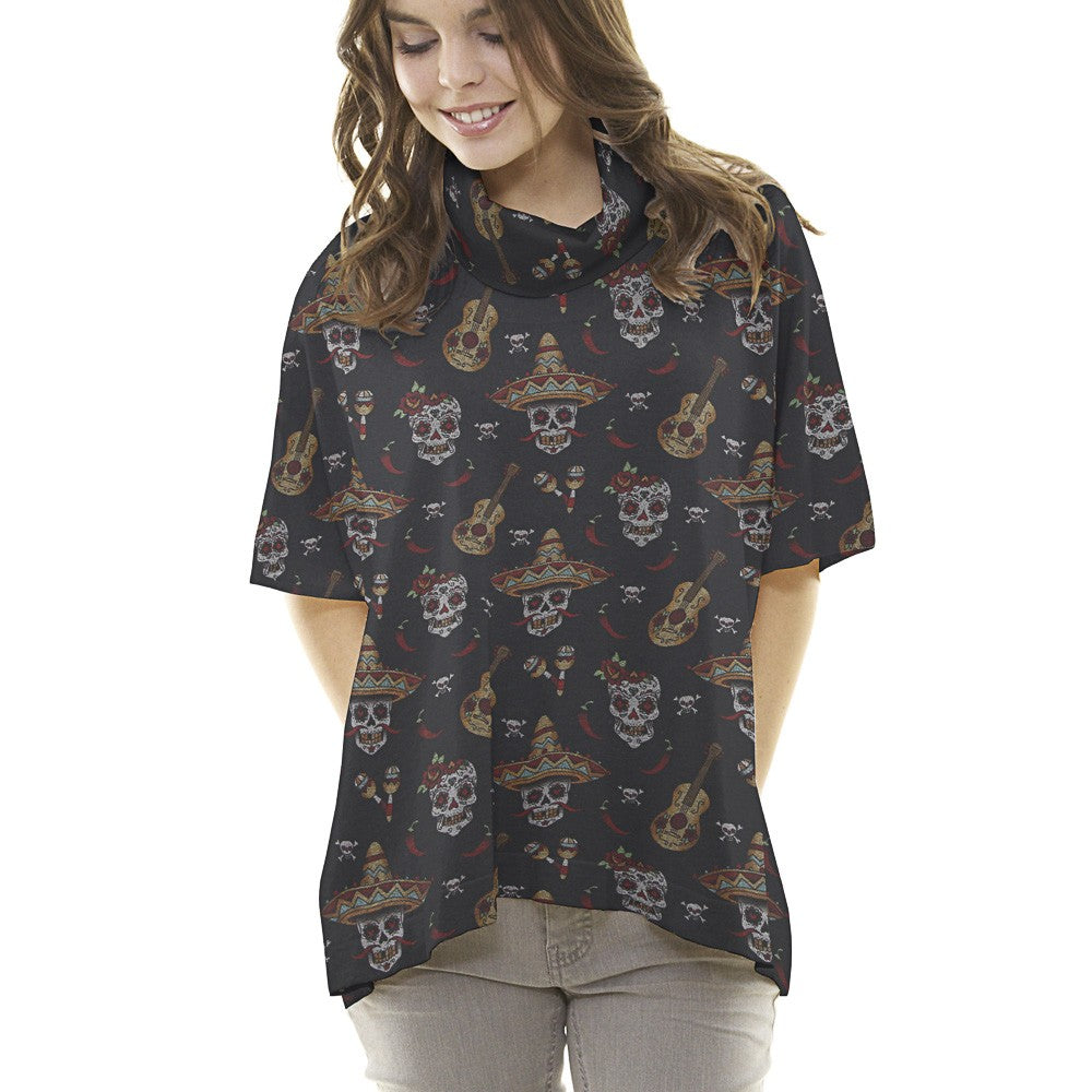 Punto Denim Catrina Negra - Ribes y Casals