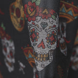 Punto Denim Catrina Negra - Ribes y Casals