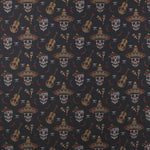 Punto Denim Catrina Negra - Ribes y Casals