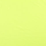 Punto Felpa Algodón Amarillo Neón - Ribes y Casals