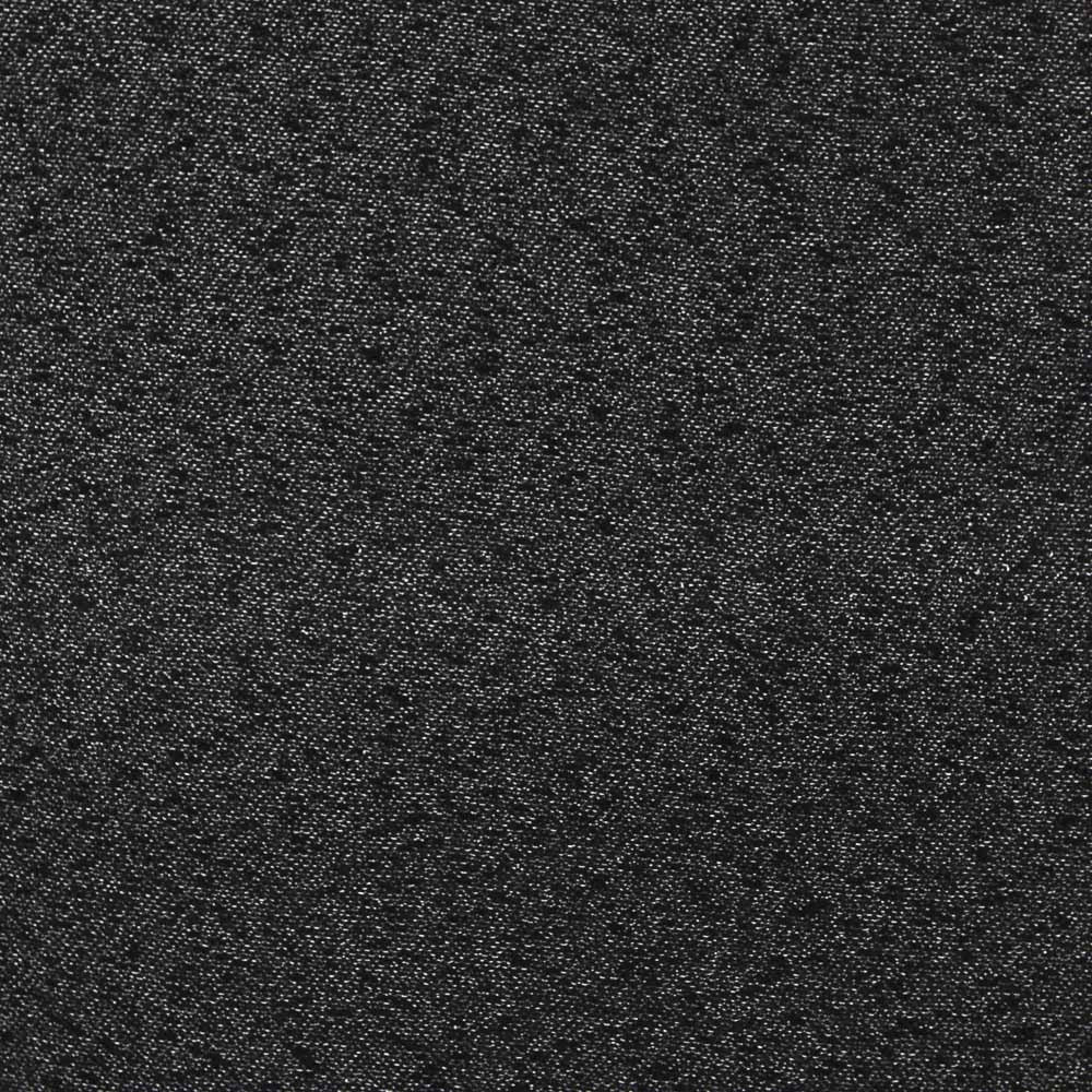 Punto Felpa Rústico Negro - Ribes y Casals