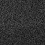 Punto Felpa Rústico Negro - Ribes y Casals