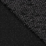 Punto Felpa Rústico Negro - Ribes y Casals