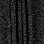 Punto Felpa Rústico Negro - Ribes y Casals