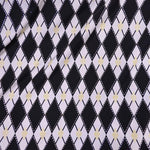 Punto Fino Lycra Rombos Lurex - Ribes y Casals