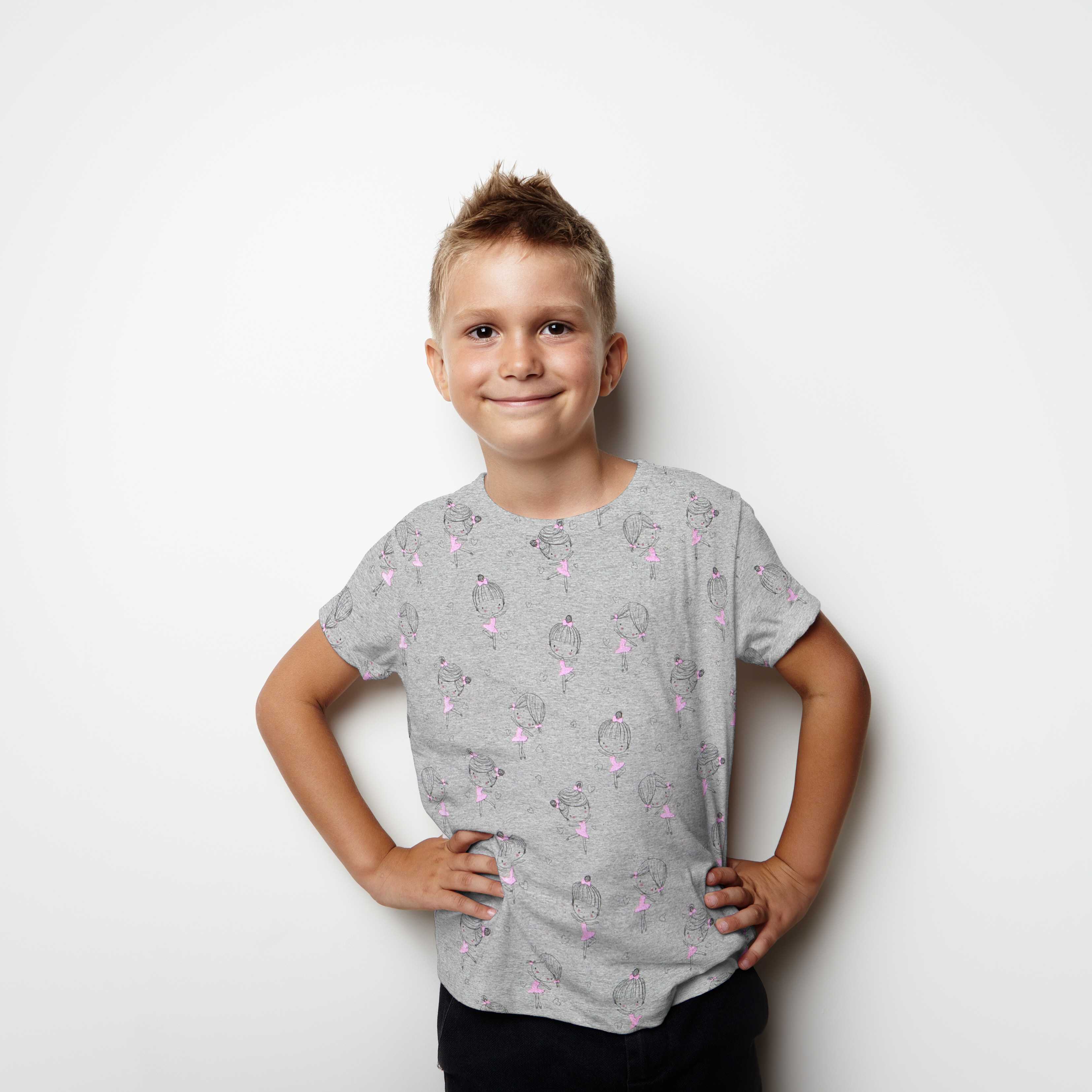 Punto Glitter Ballet Rosa - Ribes y Casals