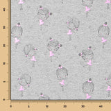 Punto Glitter Ballet Rosa - Ribes y Casals