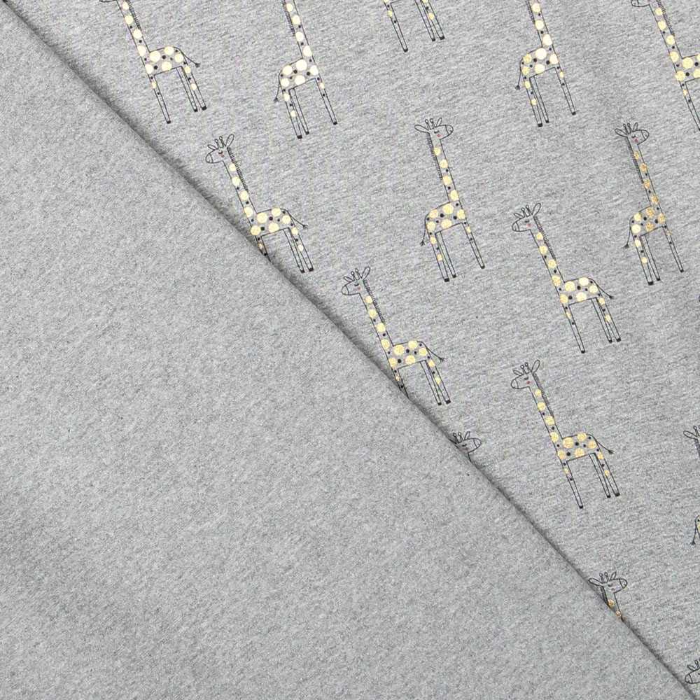 Punto Glitter Jirafa Oro - Ribes y Casals