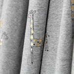 Punto Glitter Jirafa Oro - Ribes y Casals