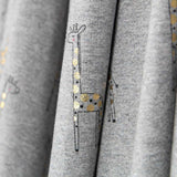 Punto Glitter Jirafa Oro - Ribes y Casals