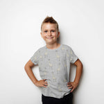 Punto Glitter Jirafa Oro - Ribes y Casals