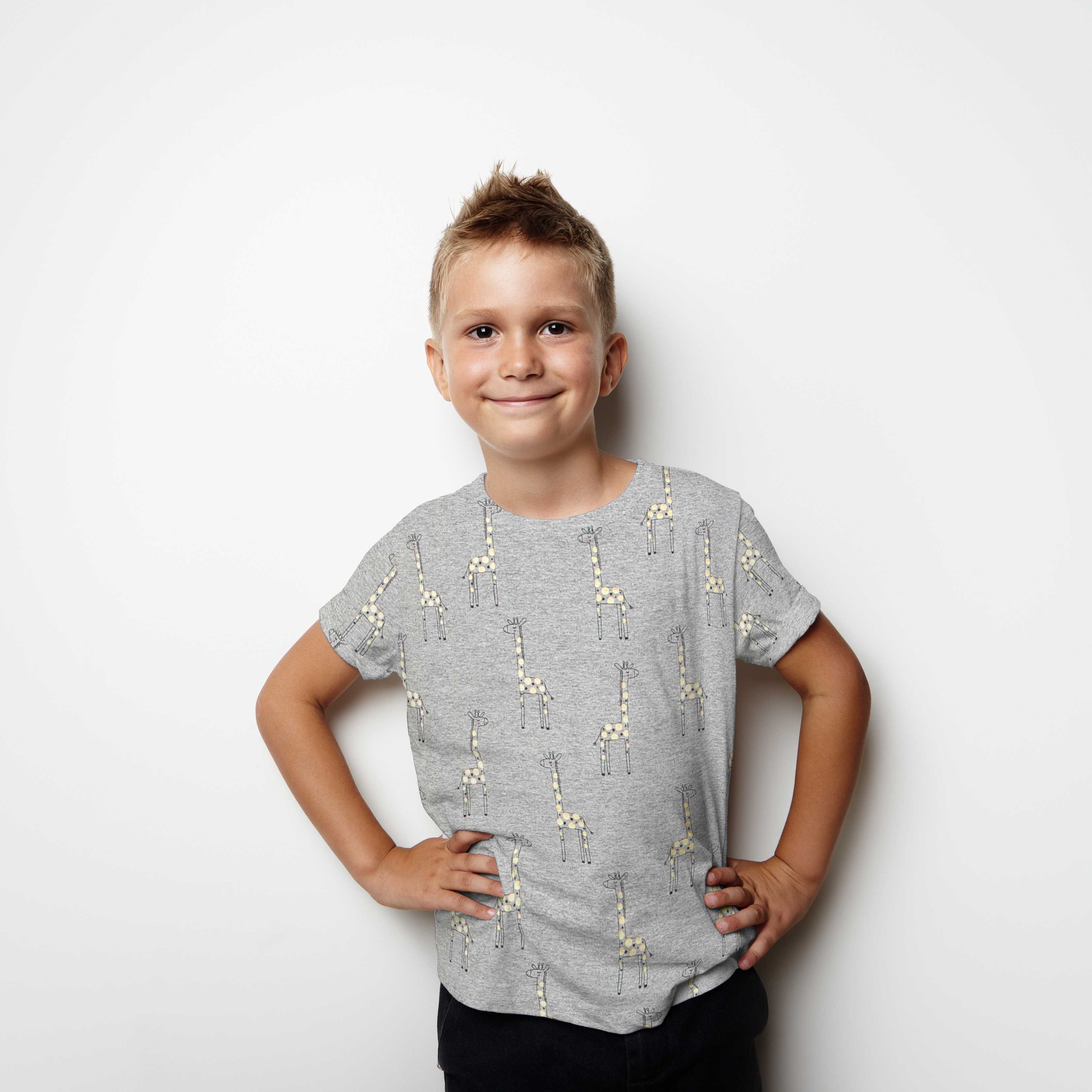 Punto Glitter Jirafa Oro - Ribes y Casals