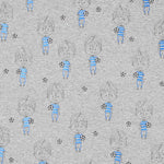 Punto Glitter Player Azul - Ribes y Casals