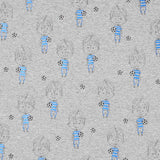 Punto Glitter Player Azul - Ribes y Casals