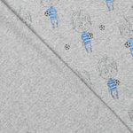 Punto Glitter Player Azul - Ribes y Casals