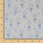 Punto Glitter Player Azul - Ribes y Casals