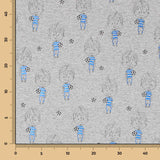 Punto Glitter Player Azul - Ribes y Casals