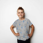 Punto Glitter Player Azul - Ribes y Casals