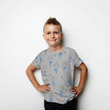 Punto Glitter Player Azul - Ribes y Casals