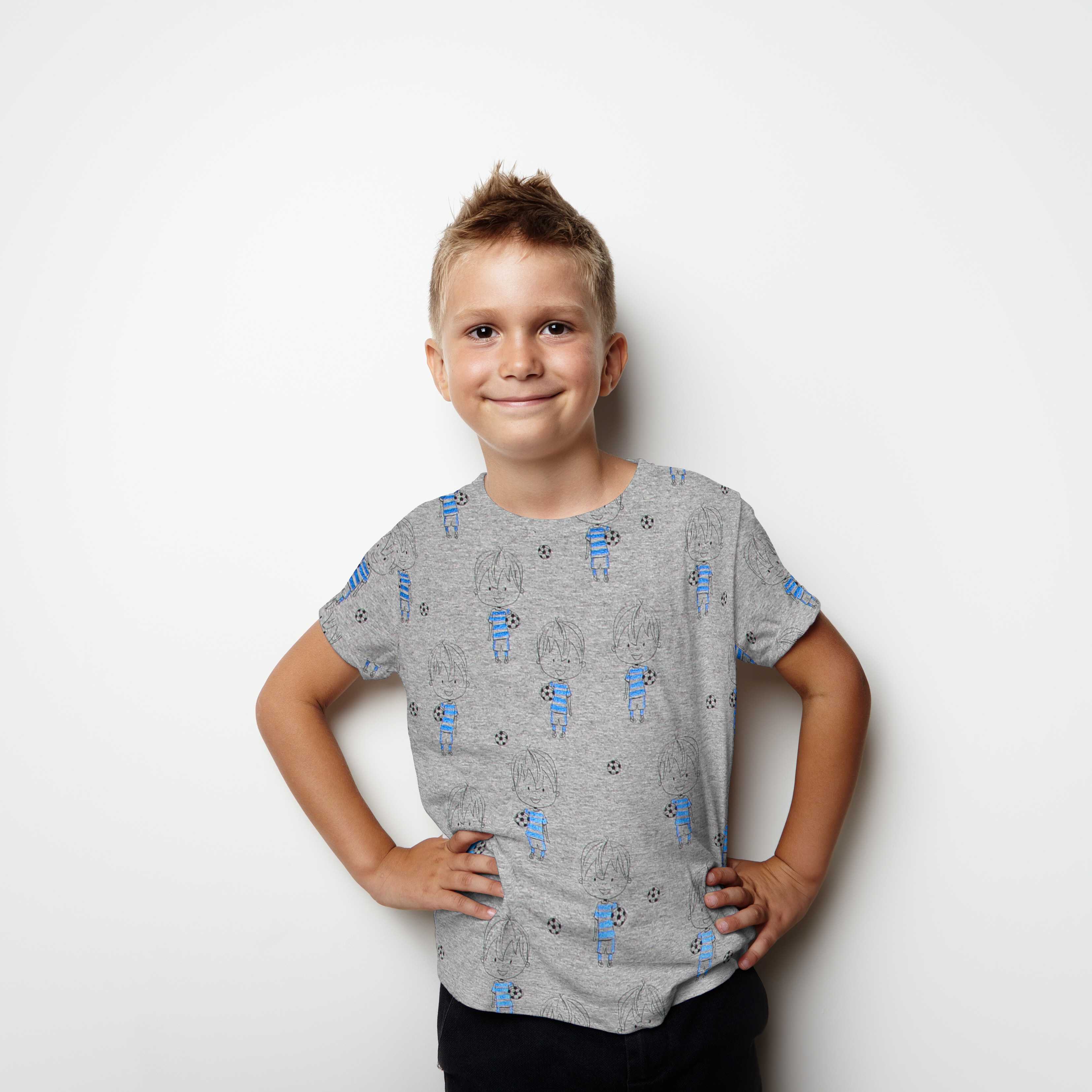 Punto Glitter Player Azul - Ribes y Casals