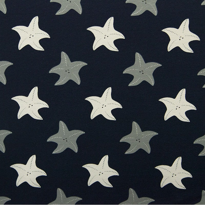 Punto Infantil Estrellas Azul Oscuro - Ribes y Casals