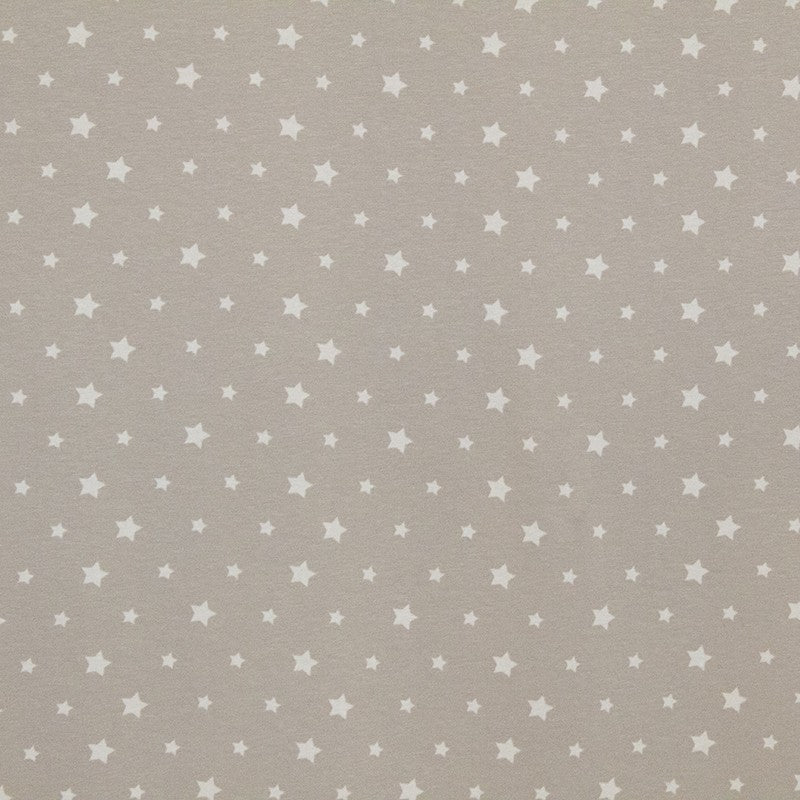 Punto Infantil Estrellas Gris Claro - Ribes y Casals