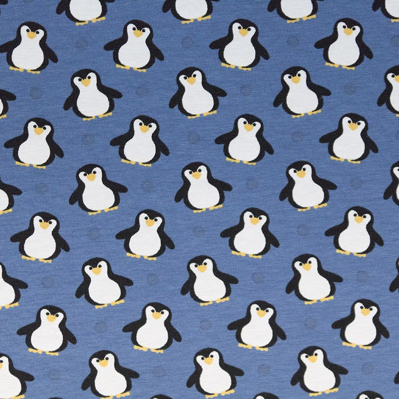 Punto Infantil Pingüino Azul - Ribes y Casals