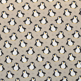 Punto Infantil Pingüino Beige - Ribes y Casals